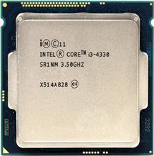پردازنده تری اینتل مدل آی تری 4330 با فرکانس 3.5 گیگاهرتز